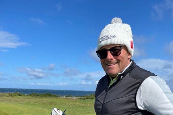 Motivationsföreläsning med Magnus Carlson
