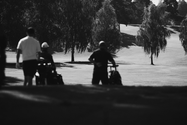 Summer Scramble & Drive