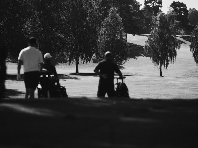 Summer Scramble & Drive