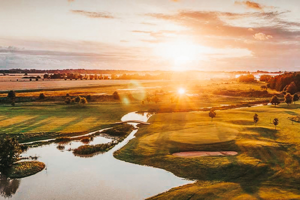 Tack Lydinge Resort i Helsingborg