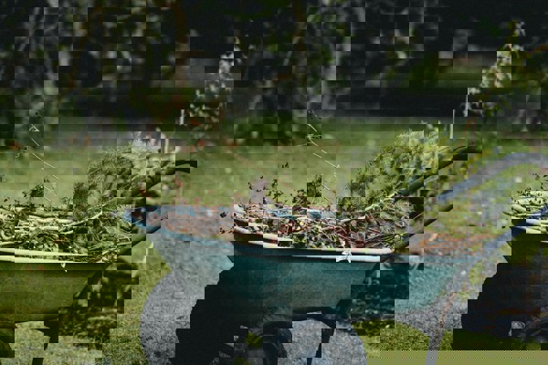 Välkommen till städdag på klubben