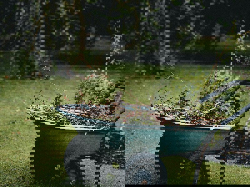 Välkommen till städdag på klubben