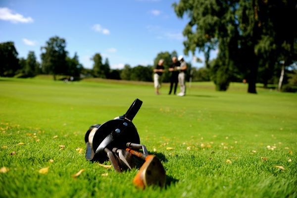 Nu kan du se nyheter för måndagsgolfen
