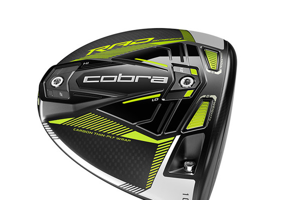 Tävling med Cobra/Puma Golf