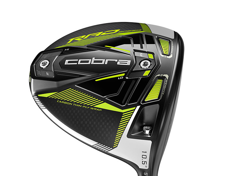 Tävling med Cobra/Puma Golf