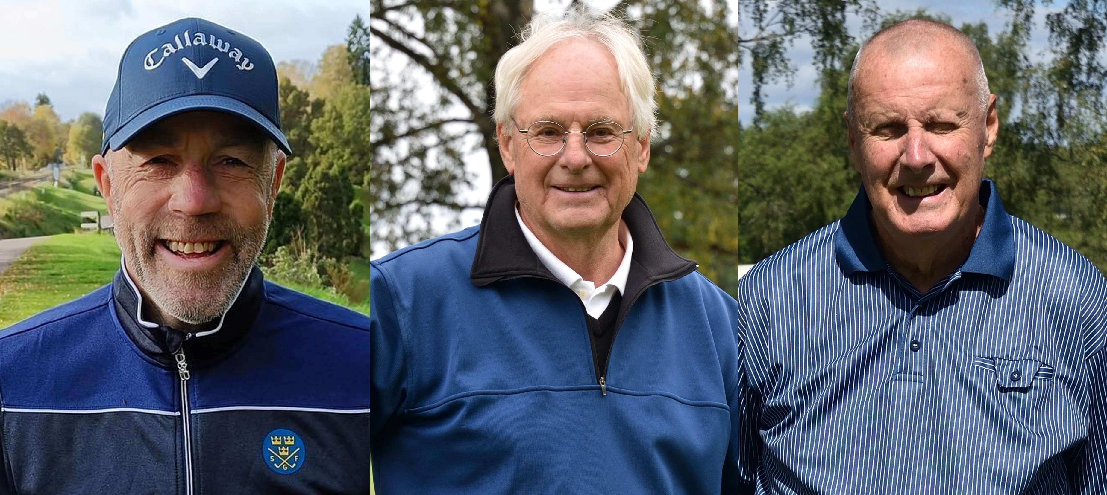 Grattis till våra klubbmästare 2025