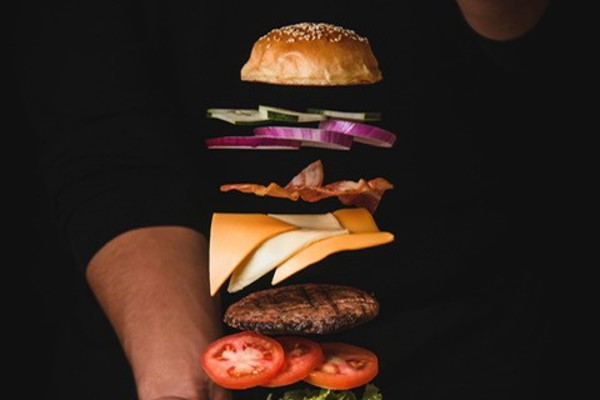 Fredag = Burgar AW