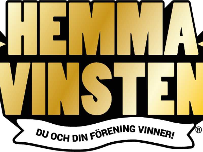 Hemmavinsten - Du och din förening vinner!