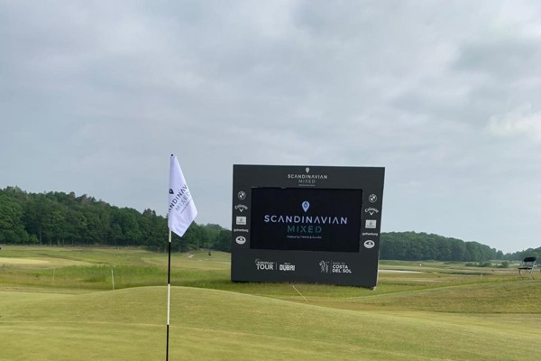 JGK personal på Scandinavian Mixed