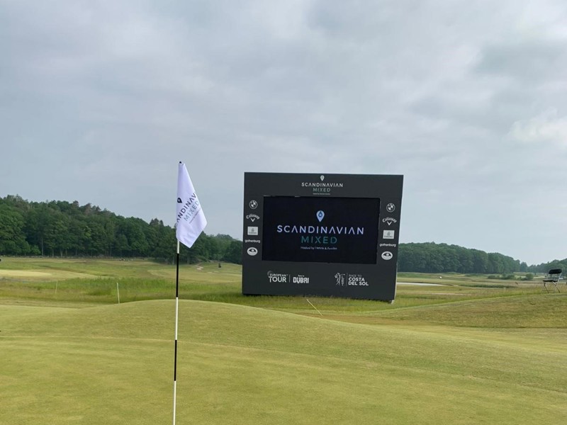JGK personal på Scandinavian Mixed