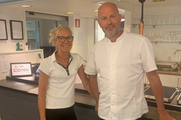 Njut av påsklunch hos oss! 