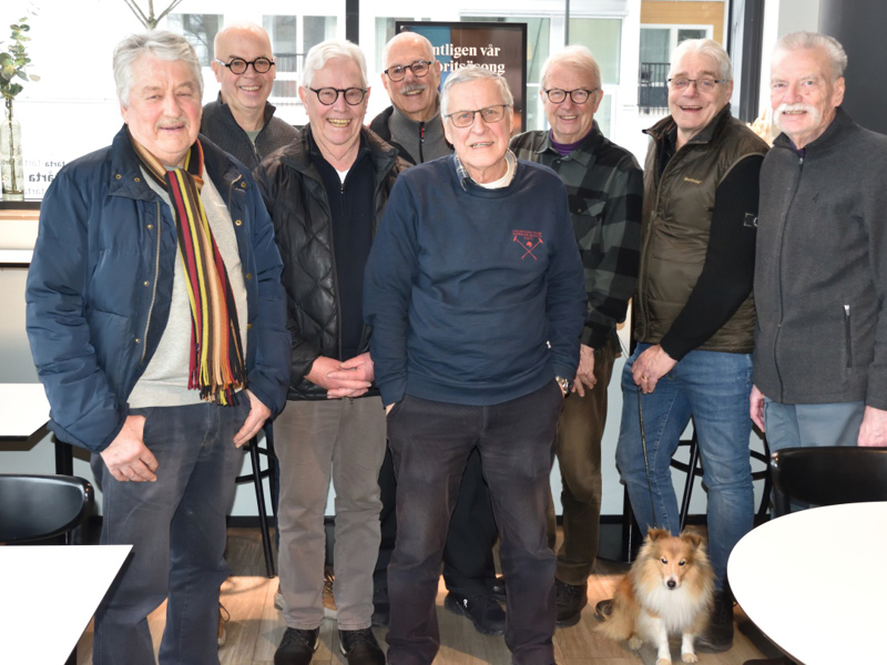Munksjöpromenaden i februari
