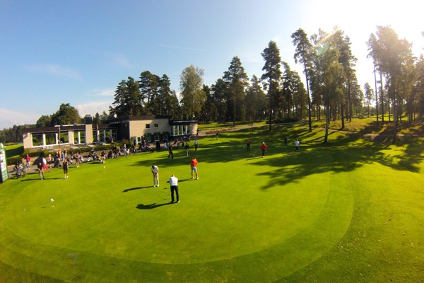 Det går fort när man har roligt!