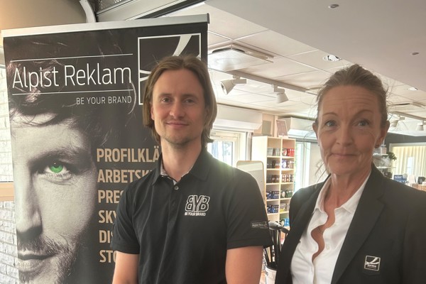 Tack Alpist Reklam!