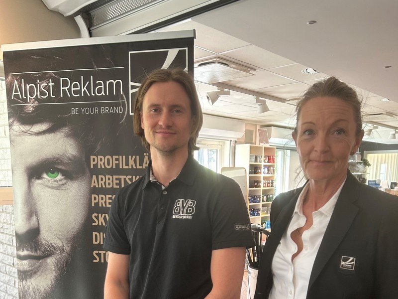 Tack Alpist Reklam!