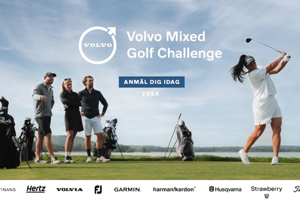 Volvo Mixed Golf Challenge 2/6