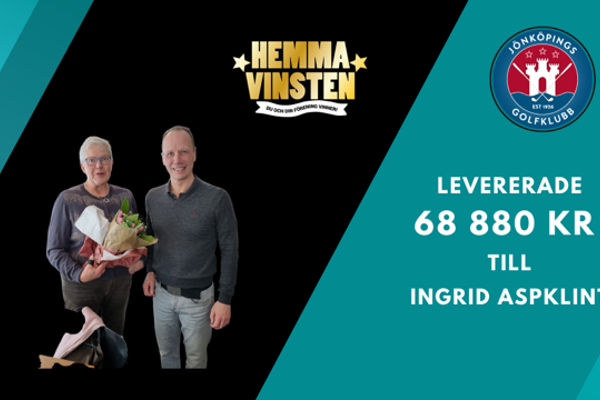Stort grattis