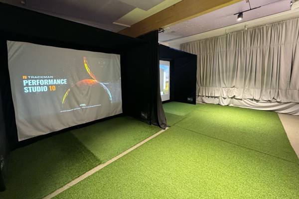Simultorgolfen är nu igång!