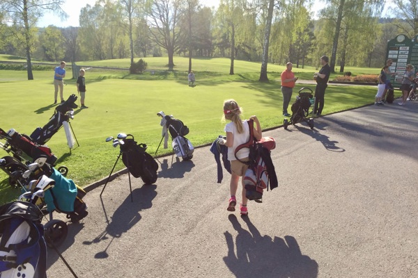 Golfkul