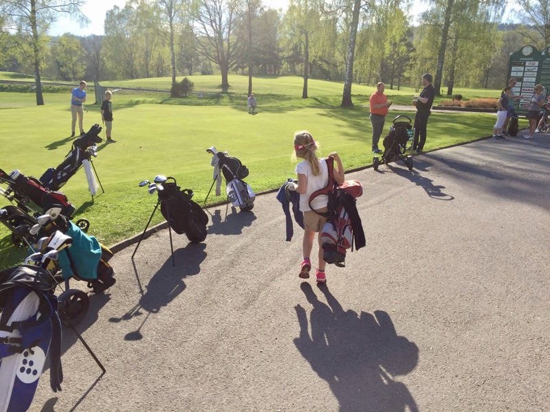 Golfkul