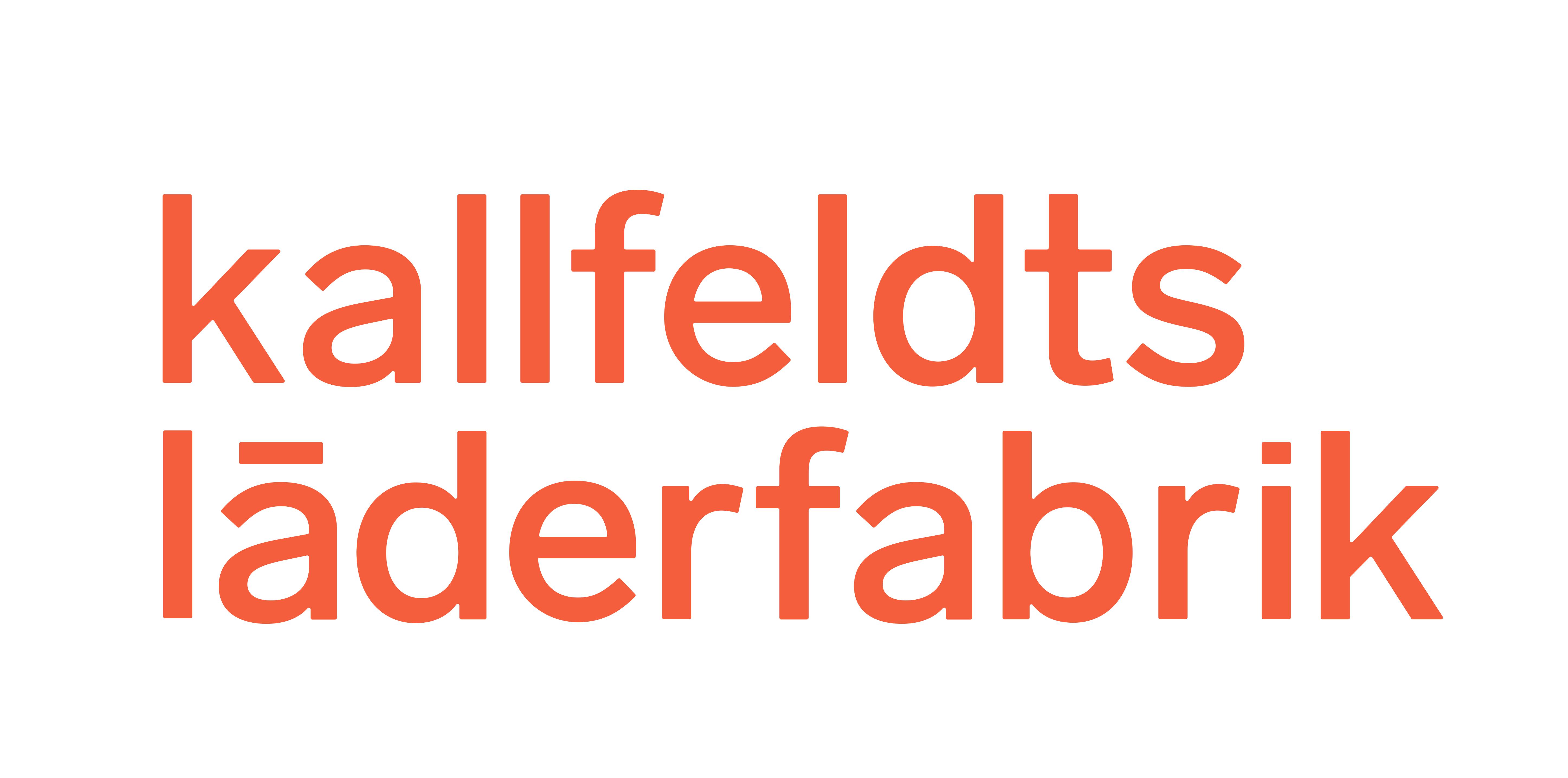 Kallfeldts Läderfabrik 