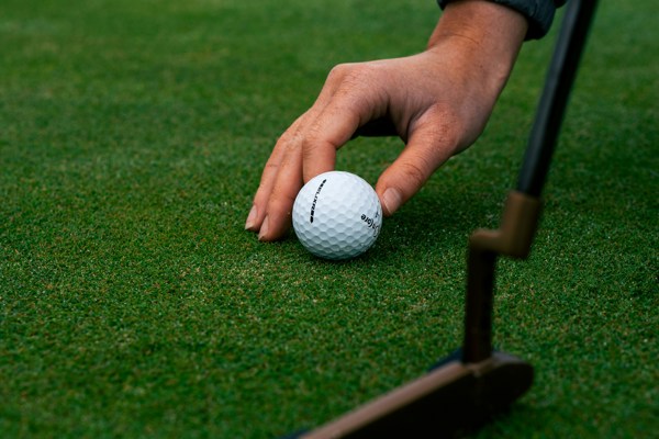 Golftävling - JGK 90 år