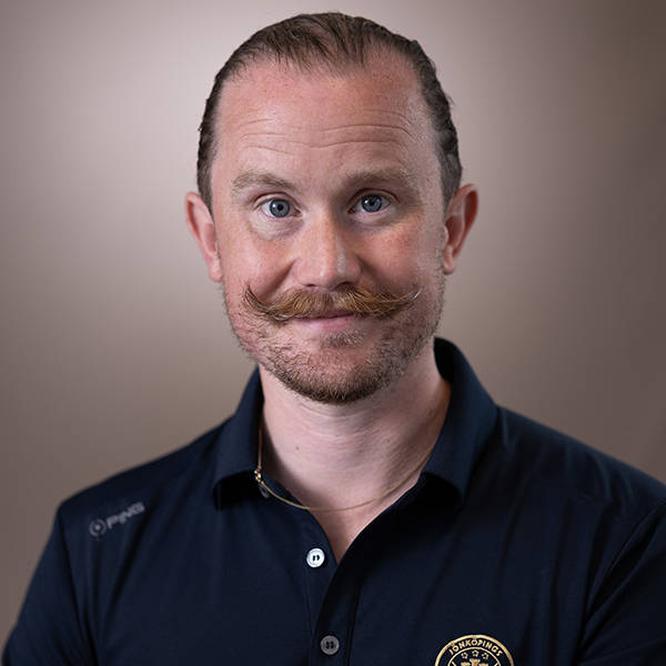 Daniel Rehncron