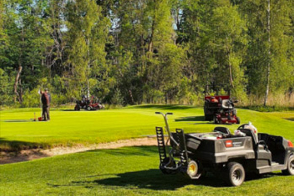 Jobba på Jönköpings Golfklubb
