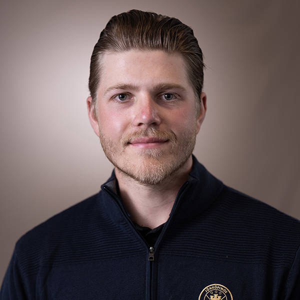 Hampus Hedman